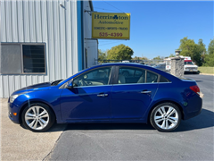 2012 Chevrolet Cruze 