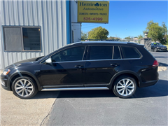 2017 Volkswagen Golf Alltrack 