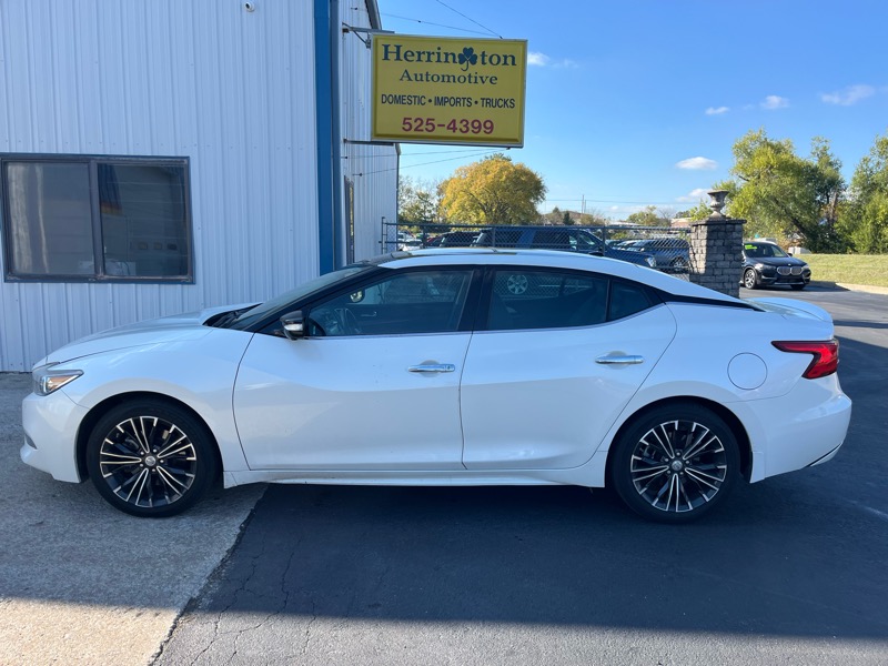 2016 Nissan Maxima 3.5 S