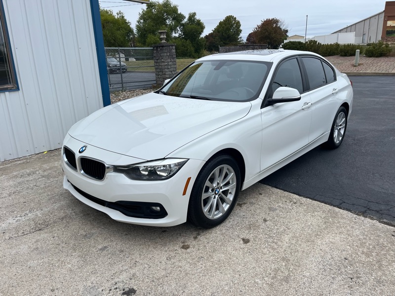 BMW 3-Series 320i xDrive Sedan 2016 BMW 3-Series 320i xDrive Sedan 2016