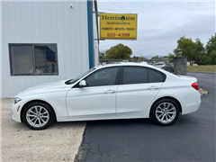 2016 BMW 3-Series 