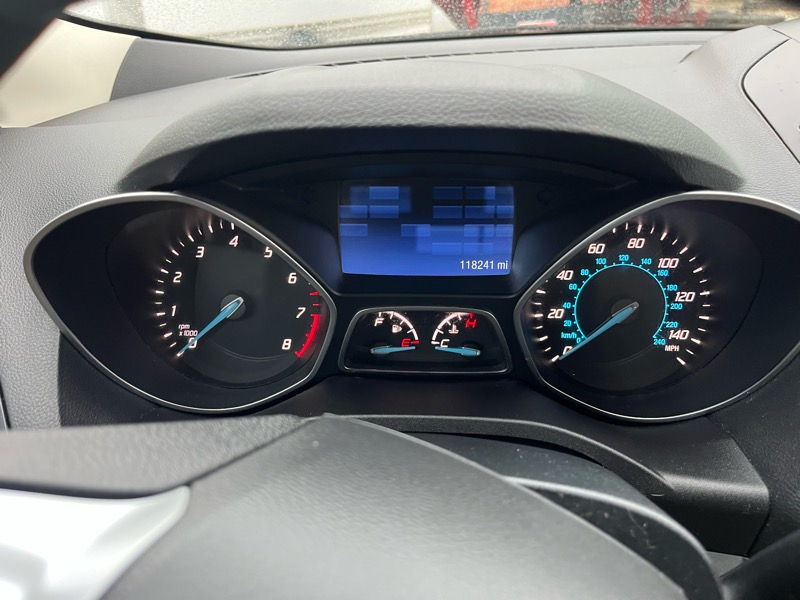 Ford Escape SE 4WD 2015 Ford Escape SE 4WD 2015