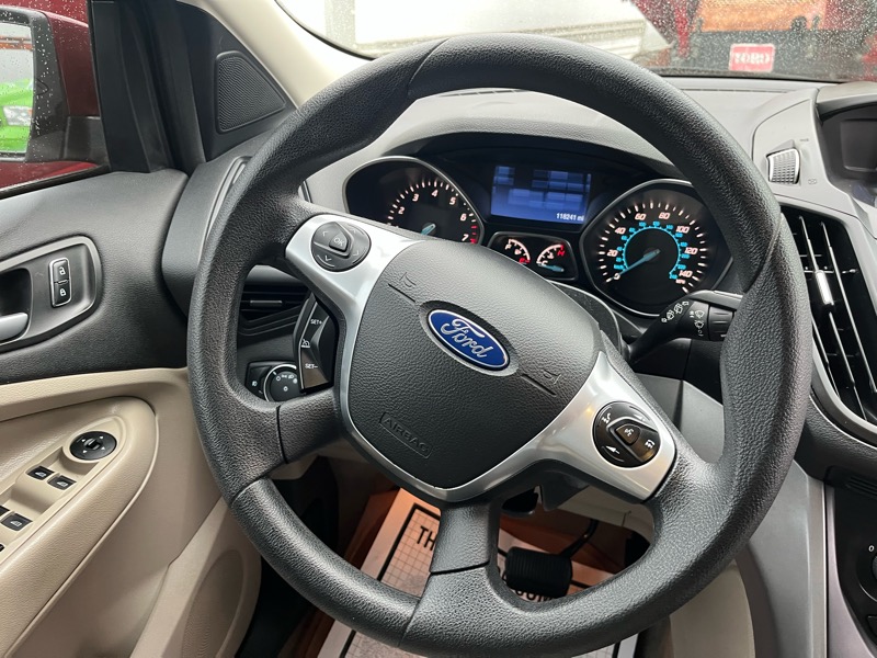Ford Escape SE 4WD 2015 Ford Escape SE 4WD 2015