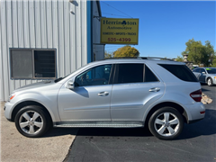 2011 Mercedes-Benz M-Class 