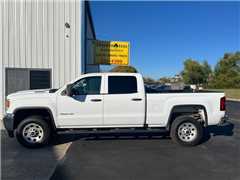 2019 GMC Sierra 3500HD 