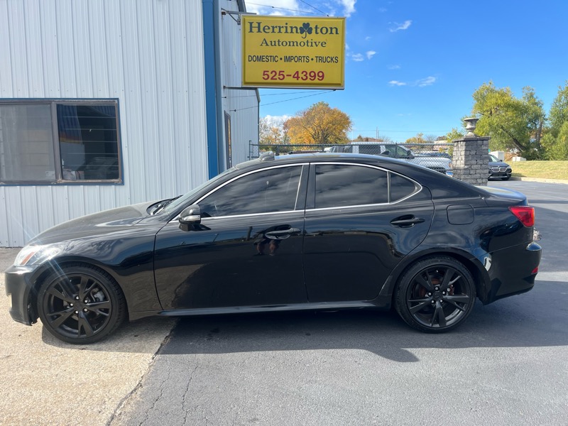 2009 Lexus IS 250
