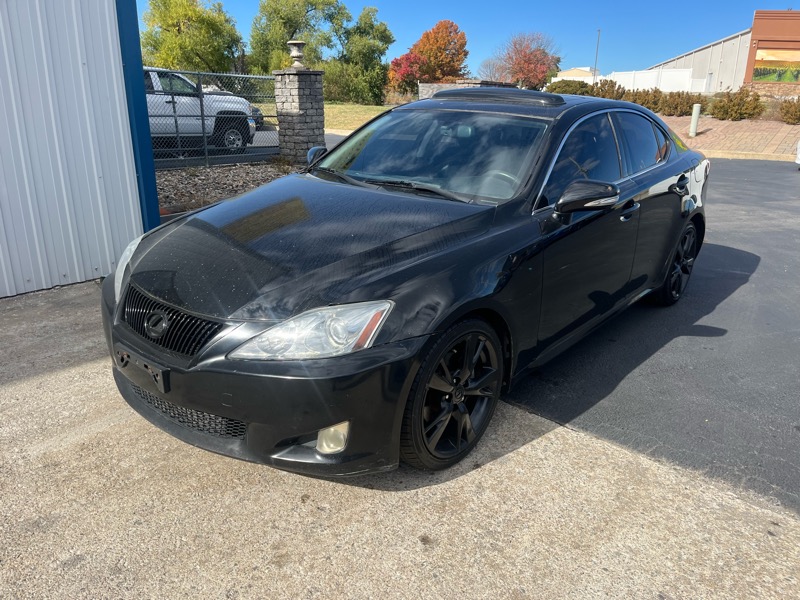 Lexus IS 250 RWD 2009