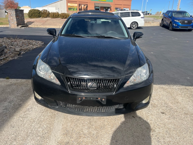 Lexus IS 250 RWD 2009