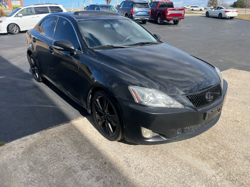 Lexus IS 250 RWD 2009