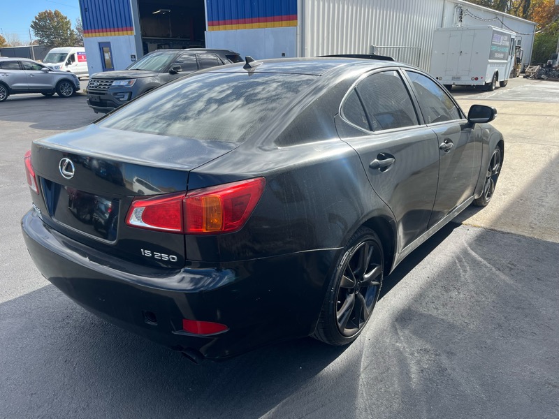 Lexus IS 250 RWD 2009