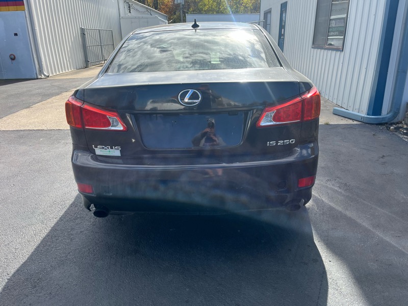 Lexus IS 250 RWD 2009