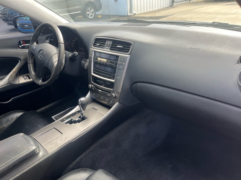 Lexus IS 250 RWD 2009