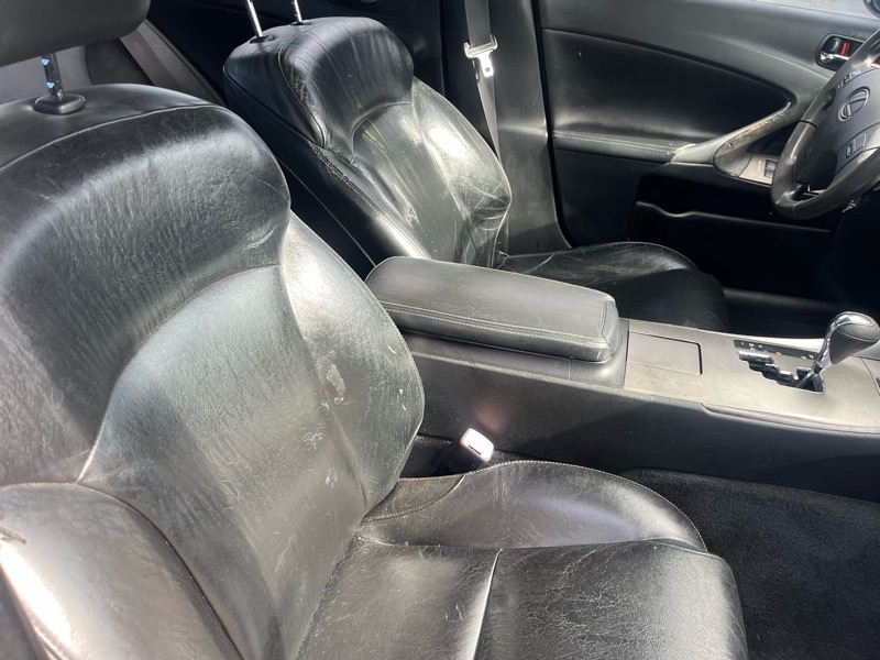 Lexus IS 250 RWD 2009