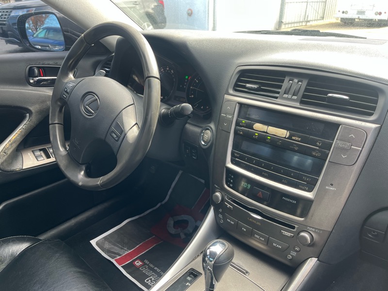Lexus IS 250 RWD 2009