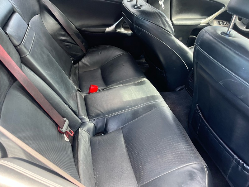 Lexus IS 250 RWD 2009