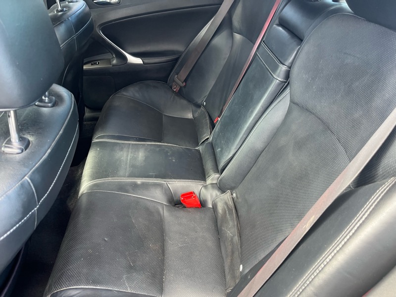 Lexus IS 250 RWD 2009