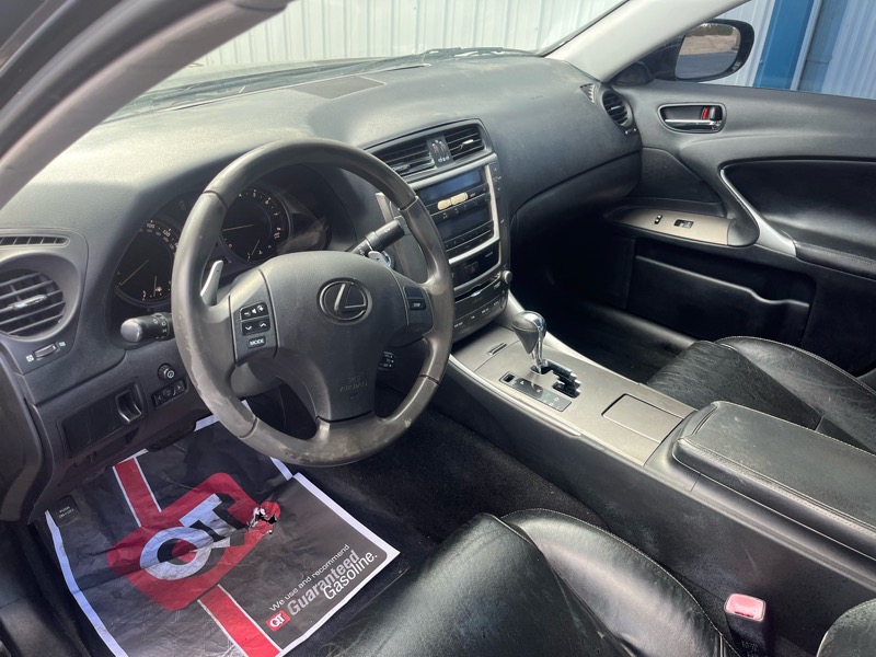 Lexus IS 250 RWD 2009