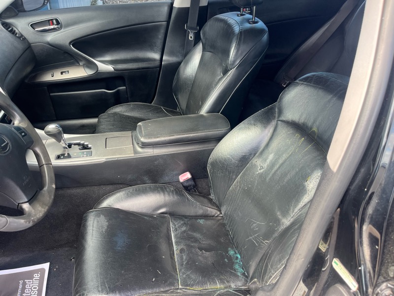 Lexus IS 250 RWD 2009