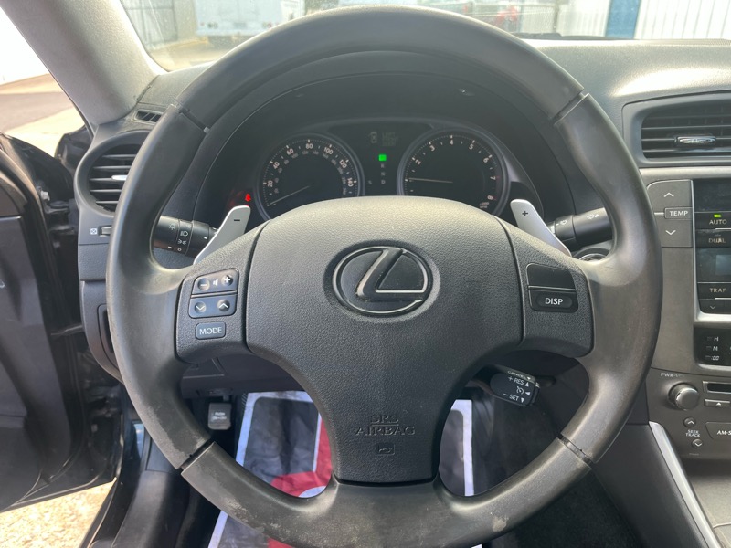 Lexus IS 250 RWD 2009