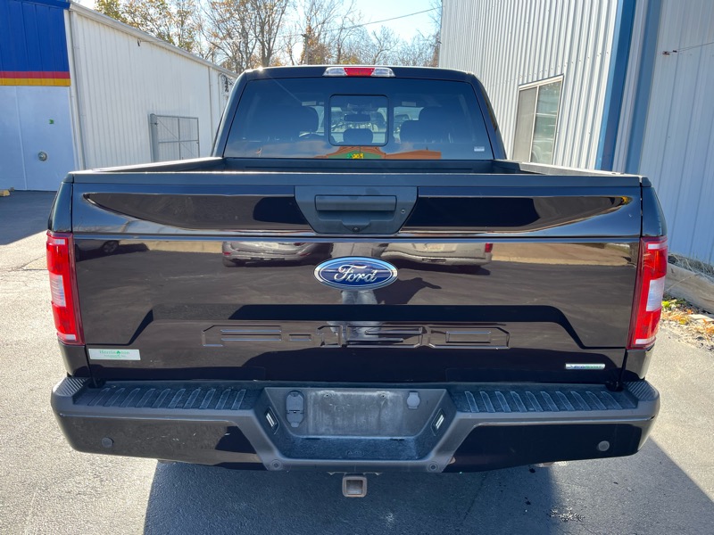 Ford F-150 SuperCrew 4WD 2020