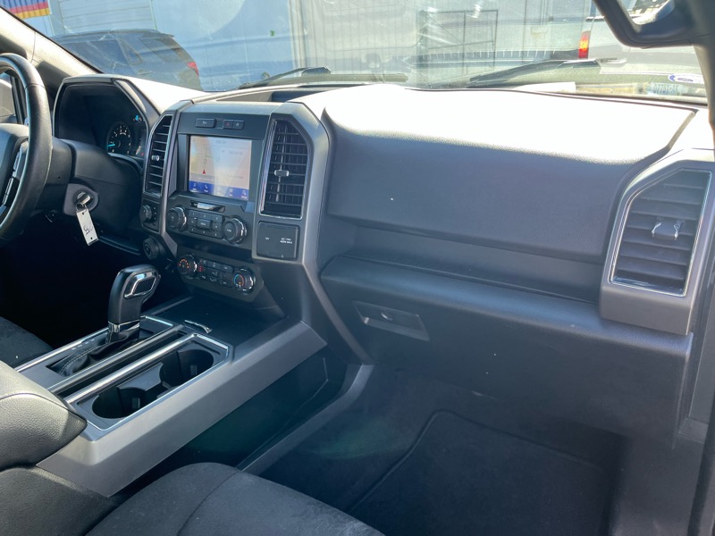 Ford F-150 SuperCrew 4WD 2020