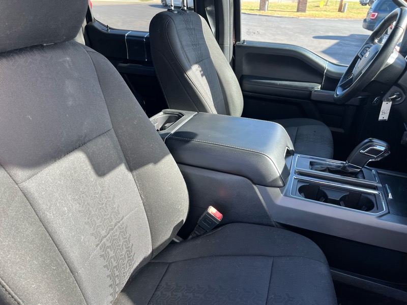 Ford F-150 SuperCrew 4WD 2020