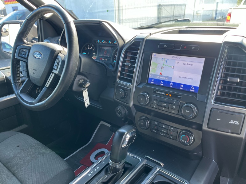 Ford F-150 SuperCrew 4WD 2020