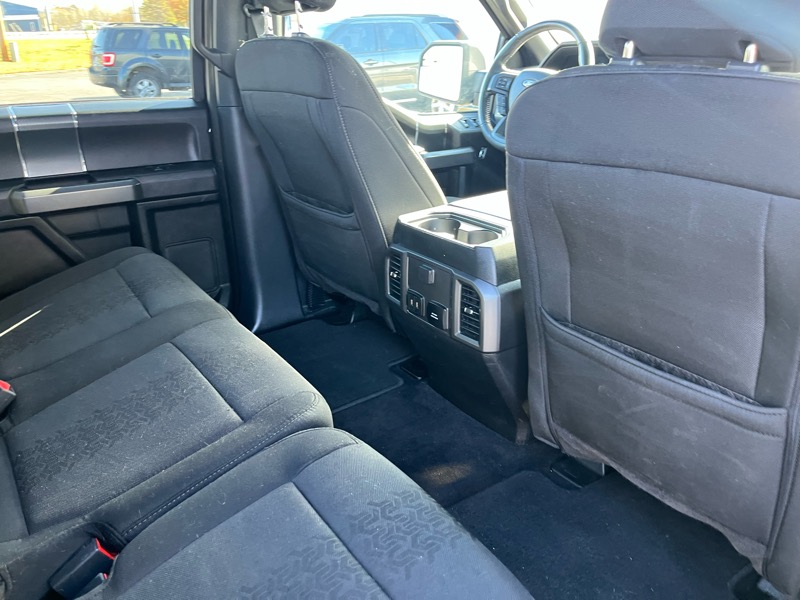 Ford F-150 SuperCrew 4WD 2020