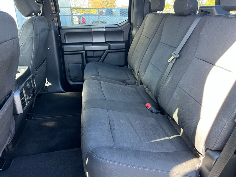 Ford F-150 SuperCrew 4WD 2020