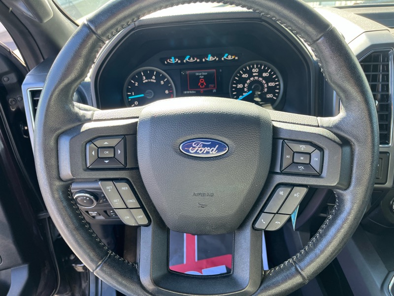 Ford F-150 SuperCrew 4WD 2020