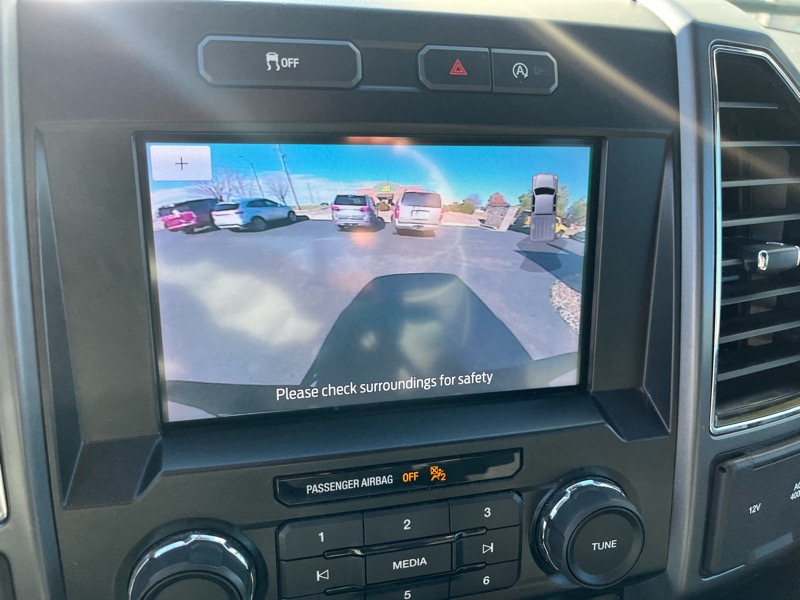 Ford F-150 SuperCrew 4WD 2020