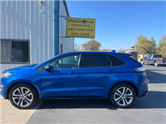 2018 Ford Edge 