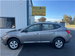 2015 Nissan Rogue Select 