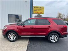 2019 Ford Explorer 