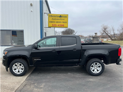 2016 Chevrolet Colorado 