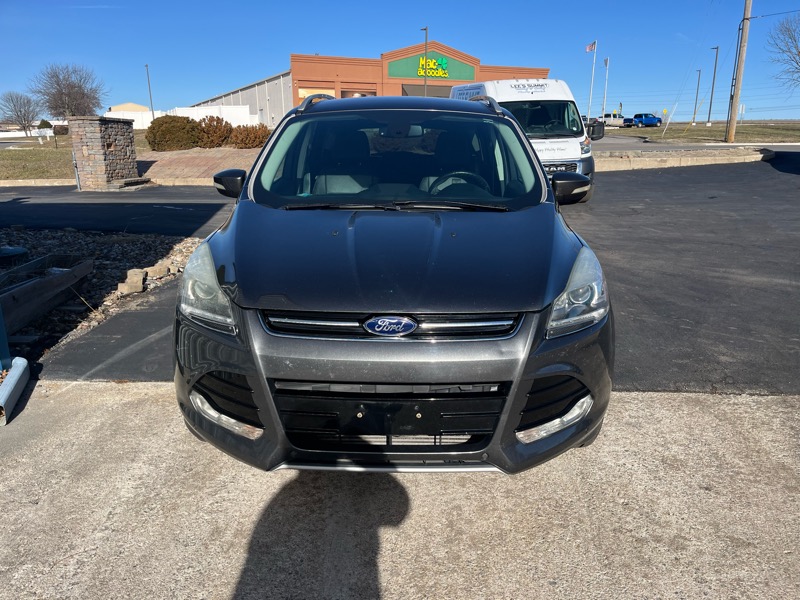 Ford Escape Titanium 4WD 2015