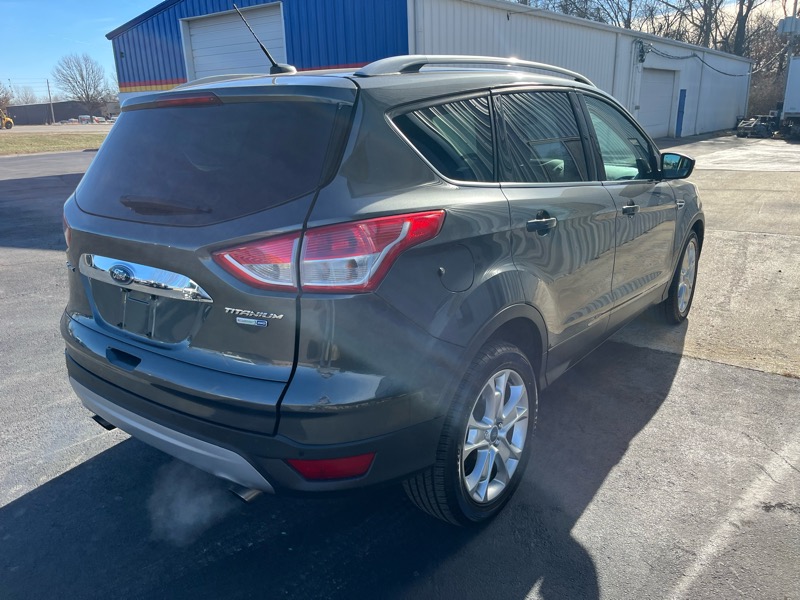 Ford Escape Titanium 4WD 2015