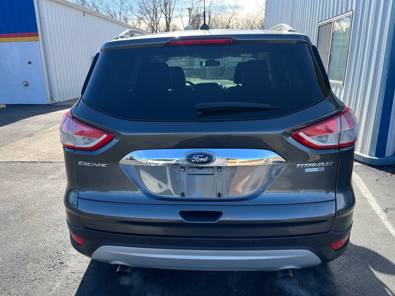 Ford Escape Titanium 4WD 2015