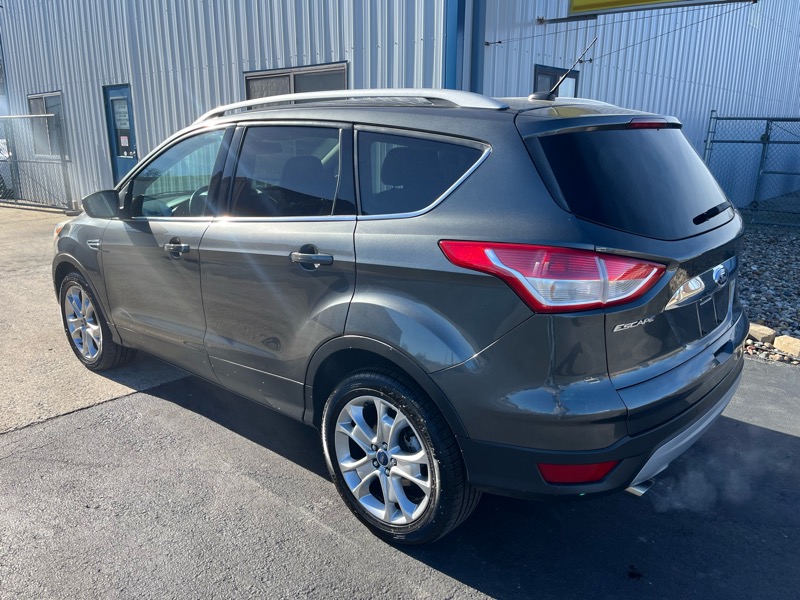 Ford Escape Titanium 4WD 2015