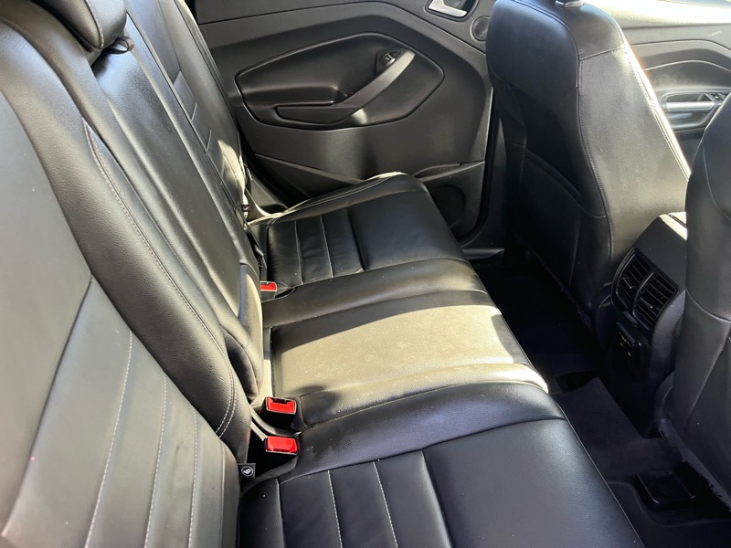 Ford Escape Titanium 4WD 2015