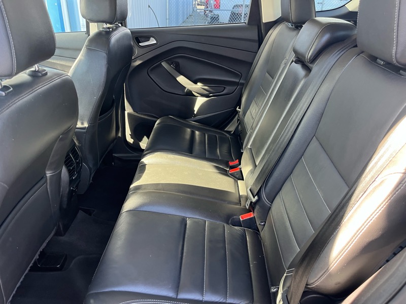 Ford Escape Titanium 4WD 2015