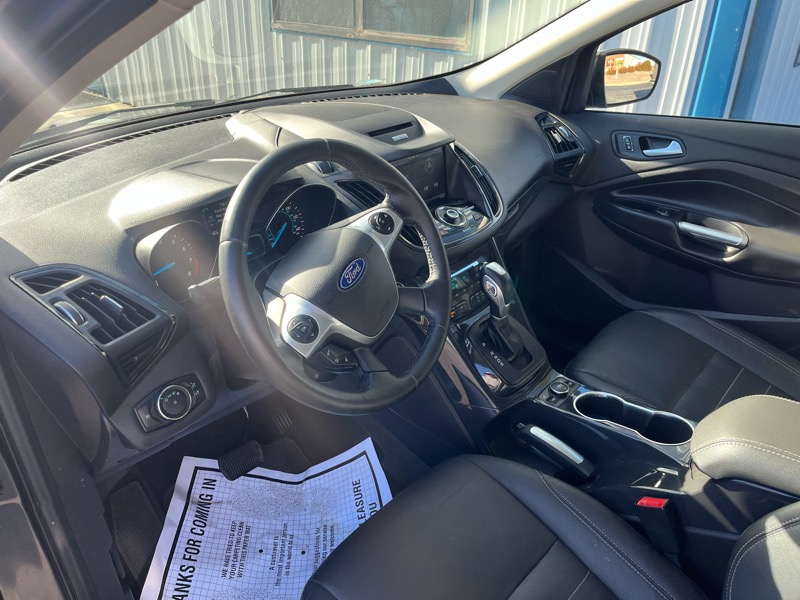 Ford Escape Titanium 4WD 2015