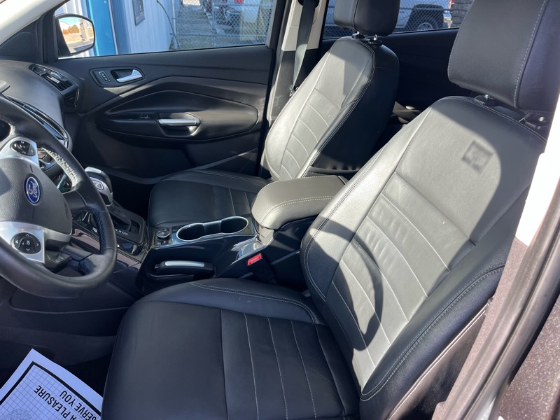 Ford Escape Titanium 4WD 2015