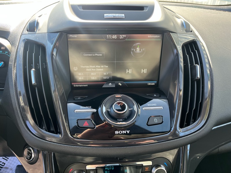 Ford Escape Titanium 4WD 2015