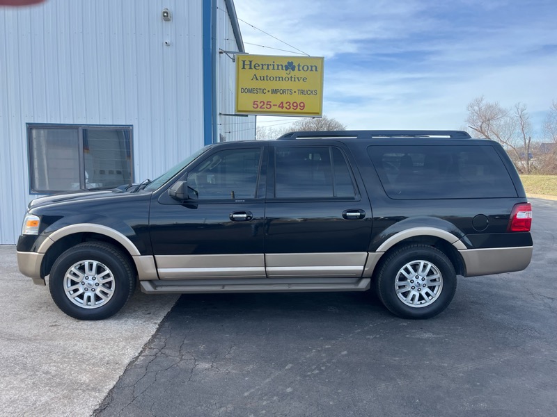 2014 Ford Expedition EL XLT 4WD