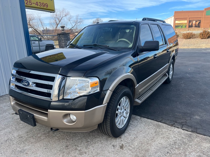 Ford Expedition EL XLT 4WD 2014
