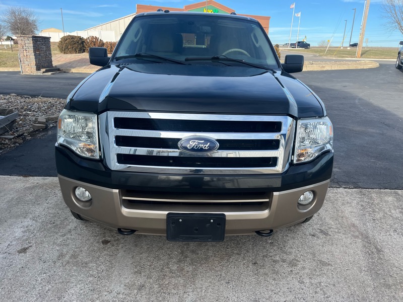 Ford Expedition EL XLT 4WD 2014