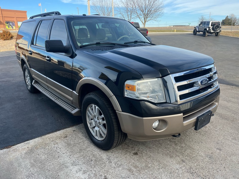 Ford Expedition EL XLT 4WD 2014
