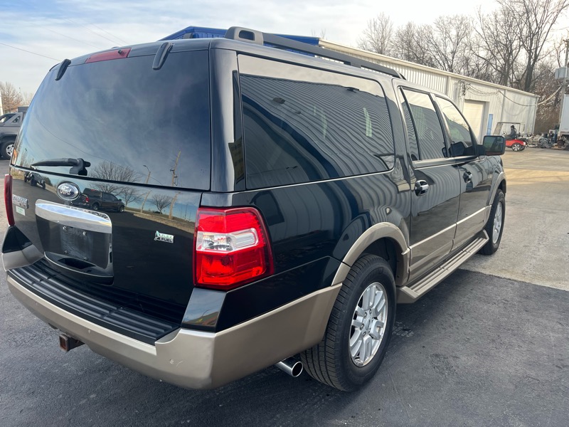 Ford Expedition EL XLT 4WD 2014