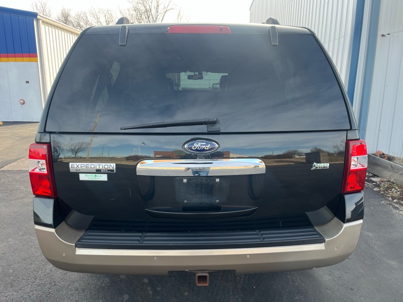 Ford Expedition EL XLT 4WD 2014